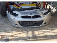 NİSSAN MİCRA ÇIKMA ÖN TAMPON ORJİNAL 2011-2016