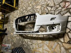 AUDİ A6 ÇIKMA ÖN TAMPON ORJİNAL YENİ MODEL 4GO 807437 2016-2021