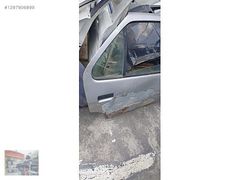 PEUGEOT 306 ÇIKMA SAĞ ARKA KAPI KİLİT CAM VE KAPI KARTONU