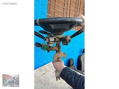 DACİA DOKKER LODGY ÇIKMA DİREKSİYON MİLİ ORJİNAL