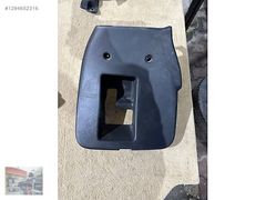 DACİA DOKKER LODGY ÇIKMA DİREKSİYON ALT FİBERİ KAPAĞI ORJİNAL