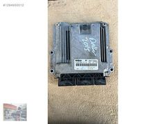 DACİA DOKKER LODGY ÇIKMA MOTOR BEYNİ ORJİNAL 0281030439