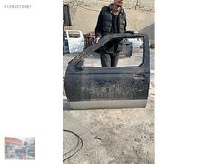 NİSSAN SKYSTAR ÇIKMA SOL ÖN KAPI ORJİNAL