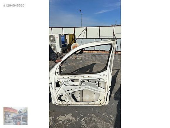 PEUGEOT PARTNER ÇIKMA SAĞ ÖN KAPI ORJİNAL