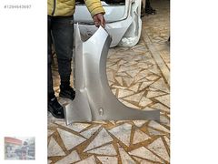 CİTRÖEN C ELYSEE ÇIKMA SAĞ ÖN ÇAMURLUK ORJİNAL