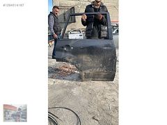KİA SPORTAGE ÇIKMA SAĞ ARKA KAPI ORJİNAL