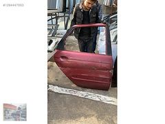 KİA RİO ÇIKMA SAĞ ARKA KAPI ORJİNAL