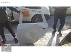 OPEL ASTRA J SOL ARKA KAPI ORJİNAL ÇIKMA