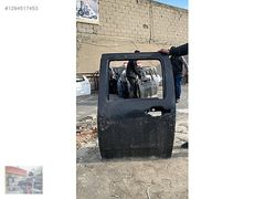 ISUZU D-MAX ÇIKMA SOL ARKA KAPI ORJİNAL