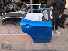 NİSSAN QASHGA J11 ÇIKMA SAĞ ARKA KAPI ORJİNAL