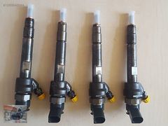BMW 3 SERİSİ E87 E90 F30 F10 ÇIKMA TAKIM ENJEKTÖR 0445110601