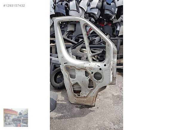 FİAT DUCATO ÇIKMA SOL ÖN KAPI ORJİNAL