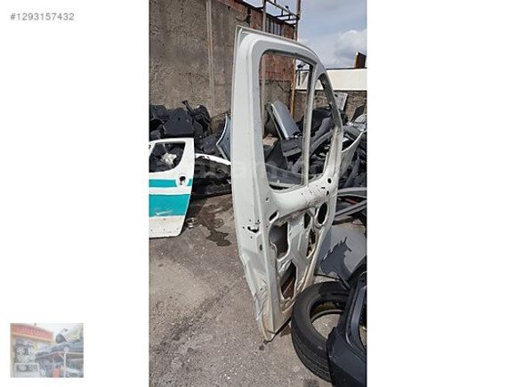FİAT DUCATO ÇIKMA SOL ÖN KAPI ORJİNAL
