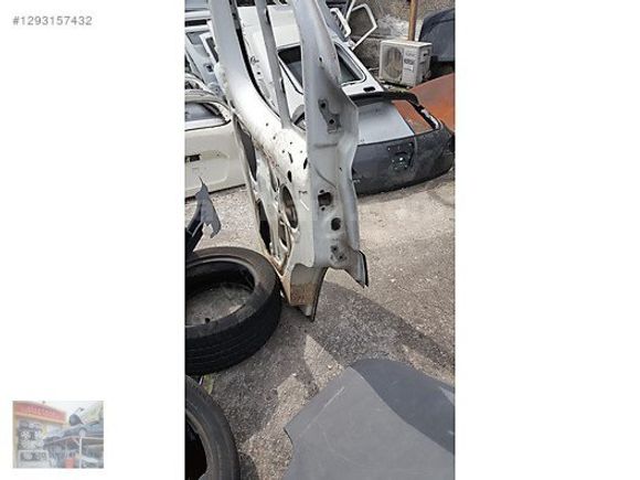 FİAT DUCATO ÇIKMA SOL ÖN KAPI ORJİNAL