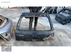 CİTRÖEN C4 ÇIKMA ARKA BAGAJ ORJİNAL