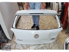 VOLKSWAGEN POLO ÇIKMA ARKA BAGAJ ORJİNAL 2011-2016