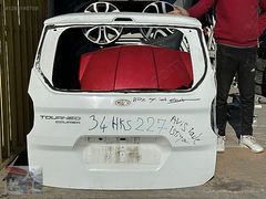 FORD COURİER ARKA BAGAJ ÇIKMA YS ÖNCEDEN BOYALI