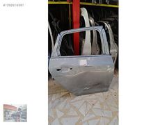 OPEL ASTRA J ÇIKMA SAĞ ARKA KAPI ORJİNAL