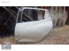 RENAULT CLIO 4 ÇIKMA SOL ARKA KAPI ORJİNAL