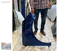 RENAULT CLIO 5 ÇIKMA SAĞ ÖN ÇAMURLUK ORJİNAL
