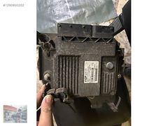 DOBLO MOTOR BEYNİ SÖKME ORJİNAL ÇIKMA 51761333 1.3 MJET