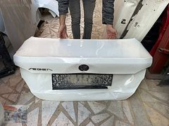 FIAT EGEA ARKA BAGAJ KAPAĞI ORJİNAL ÇIKMA 2015-2024