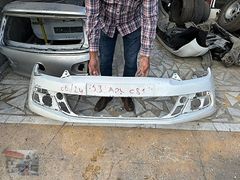 VOLKSWAGEN SCİROCCO ÇIKMA ÖN TAMPON ORJİNAL