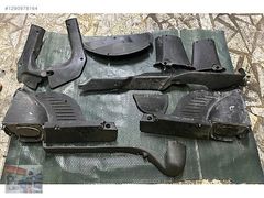 DOBLO ARKA YAN VE BAGAJ BAKALİTLERİ ORJİNAL ÇIKMA