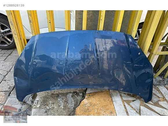 FORD COURİER ÇIKMA MOTOR KAPUTU ORJİNAL 2017-2024