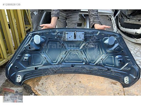 FORD COURİER ÇIKMA MOTOR KAPUTU ORJİNAL 2017-2024