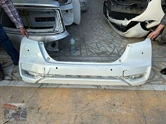 HONDA JAZZ YENİ KASA ÇIKMA ARKA TAMPON ORJİNAL