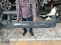 RENAULT KANGOO YENİ KASA ÇIKMA ARKA TAMPON ORJİNAL