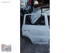 VOLKSWAGEN TİGUAN ÇIKMA SAĞ ARKA KAPI ORJİNAL 2013-2017