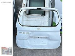 FORD COURİER ARKA BAGAJ ORJİNAL ÇIKMA BEYAZ