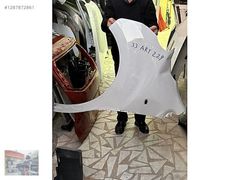 FİAT SCUDO PEUGEOT EXPERT SAĞ SOL ÖN ÇAMURLUK ORJİNAL ÇIKMA BEYA