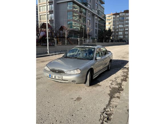 Sahibinden Ford Mondeo 2.0 Ghia 1998 Model  Sanruflu Full paket