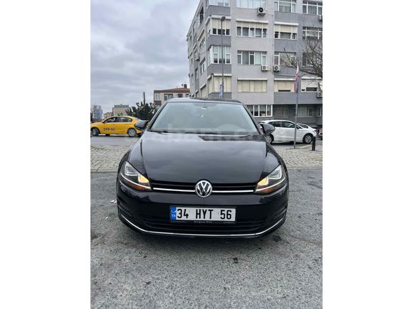 Sahibinden Volkswagen Golf 1.6 TDi BlueMotion Comfortline 