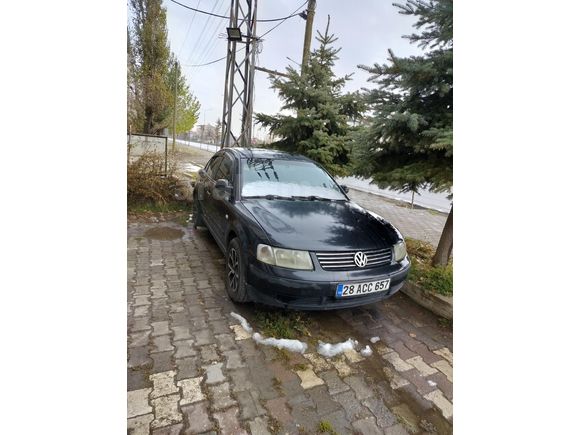 Sahibinden Volkswagen Passat 1.8 Basic 1998 Model
