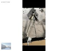 Peugeot Partner Cam Silecek Motoru 64343297