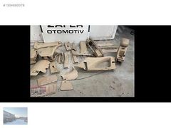 Chevrolet Captiva 2011 2.0 İç Trim Seti