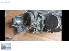 Peugeot 301 1.6 2010-2015 Uyumlu Far