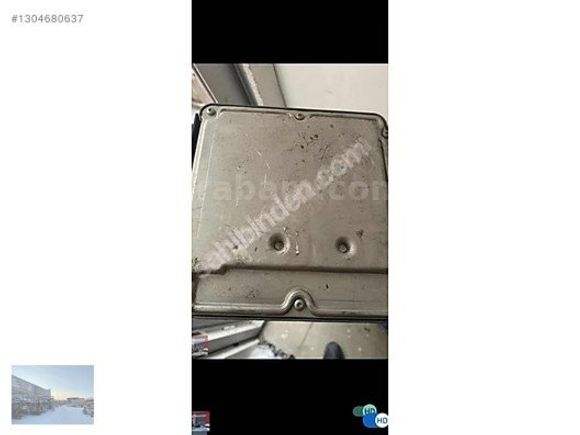 Volkswagen Caddy Araç Beyni 03G906016N