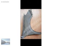 Opel Corsa Çamurluk 2004-2011 Sol Ön