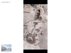 Alfa Romeo Ön Takım Sol Taraf