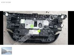 Opel Corsa E 1.2 Essential Komple Teyp Başlığı Kontrol Paneli