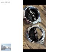 Volvo XC60 XC90 Panjur Arması ve Kamera