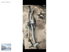 Volvo S60 V60 2012 Silecek Motoru 30753493
