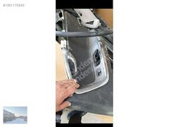 Volvo 1.6 S60 2012 Model Uyumlu Kapı Sol İç Döşeme Çıtası