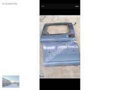 Peugeot Partner Bagaj Kapağı Sağ Sol Sürgülü