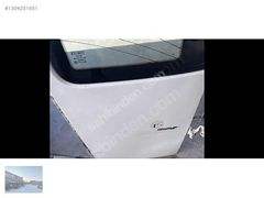 Fiat Doblo Bagaj Kapağı